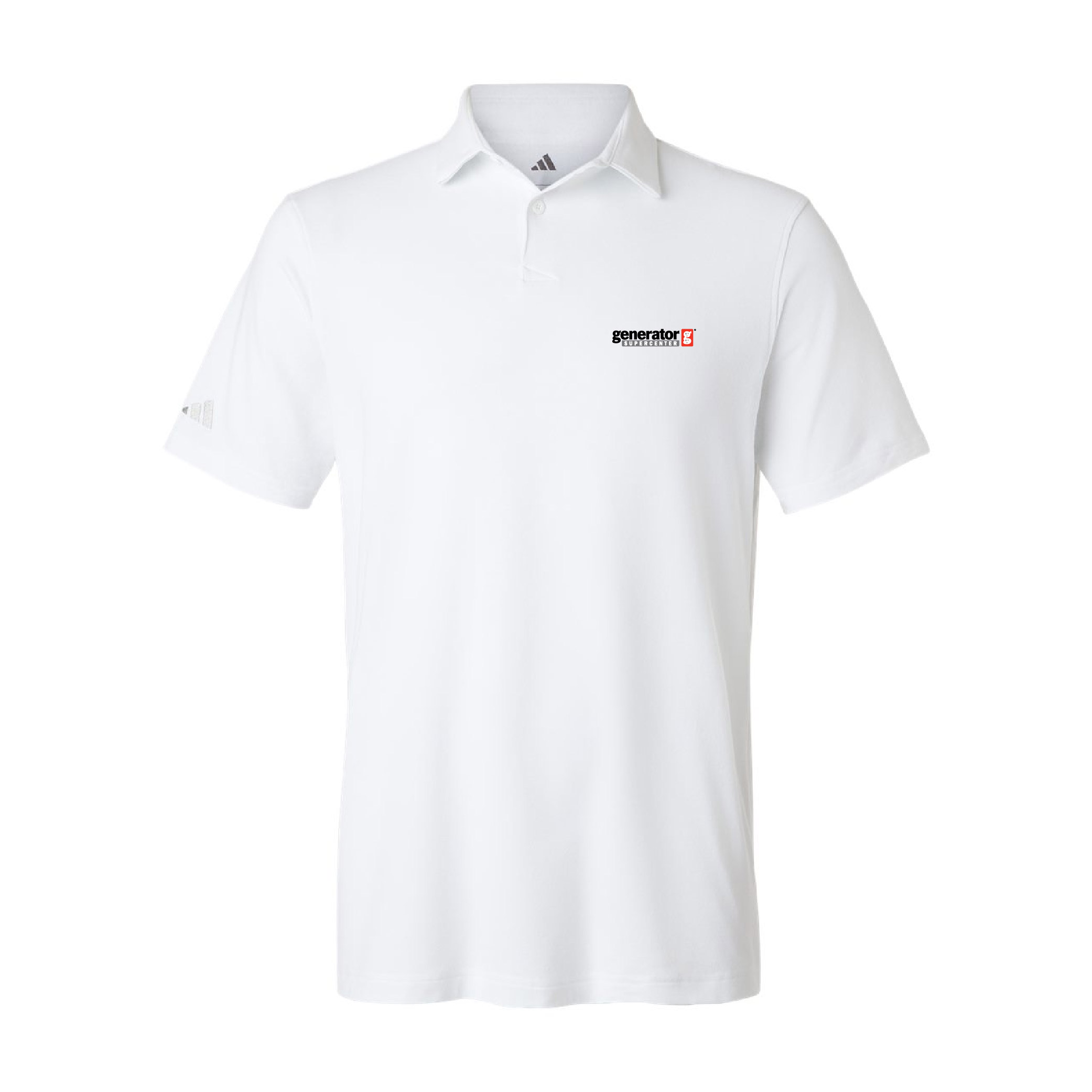 Adidas Men's Blended Polo